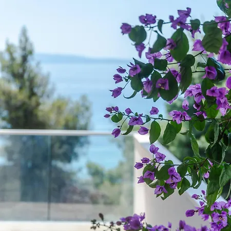 Tolles Haus In Okrug Gornji Mit Eigenem Balkon Holiday home Trogir